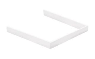 Экран для поддона Эстет Каппа ФР-00001454 140x90см